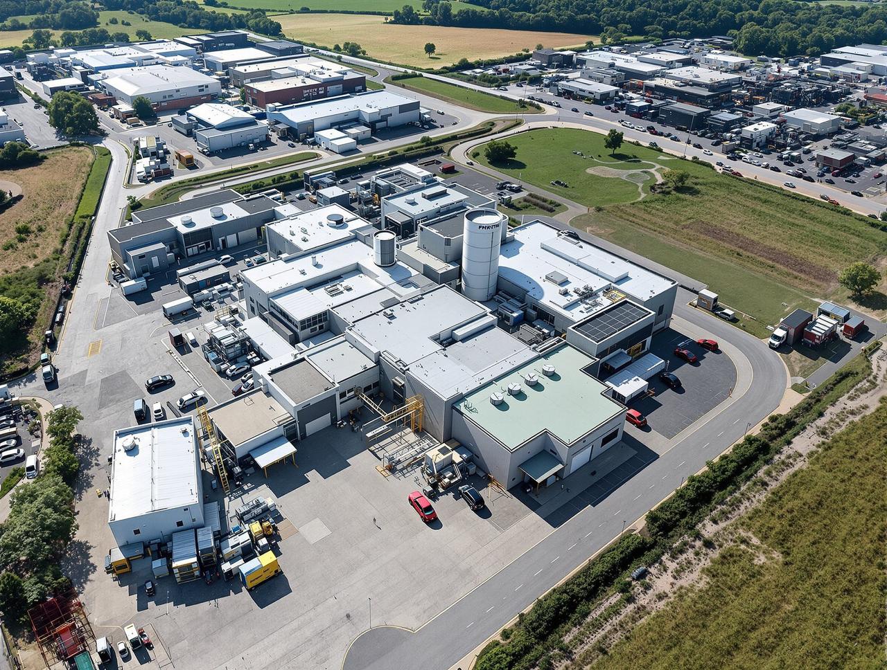 探花视频影视基地二期工程竣工，总面积达50万平方米