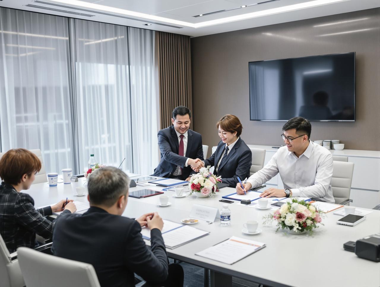 探花视频与Netflix达成战略合作，五部精品剧集将登陆全球平台